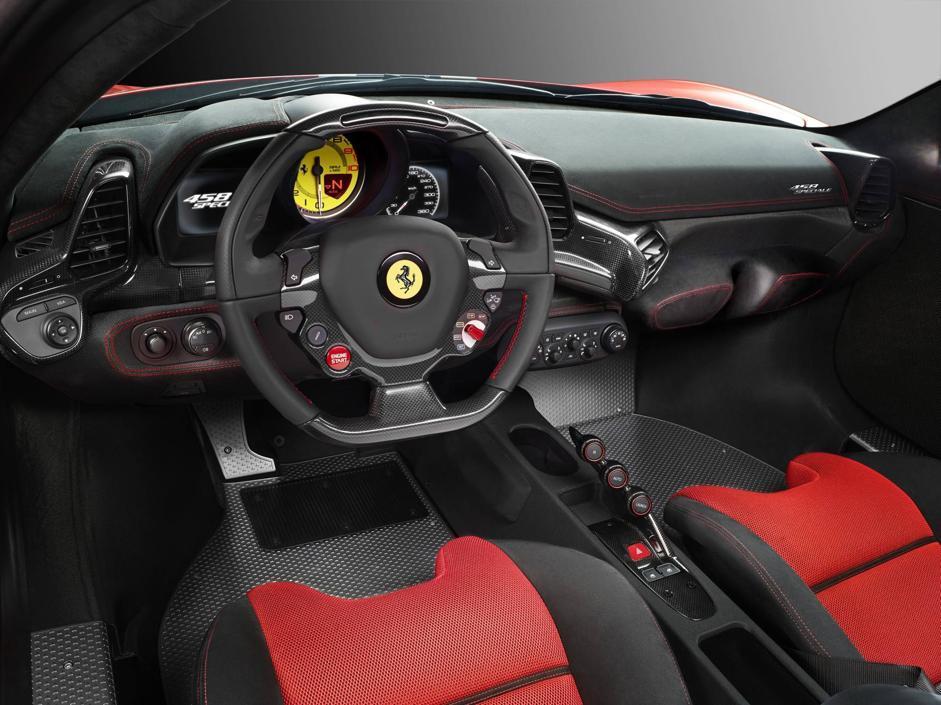 Photo:  Ferrari 458